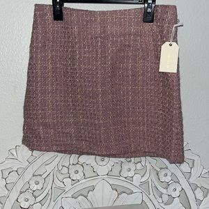 Brand new Tweed skirt